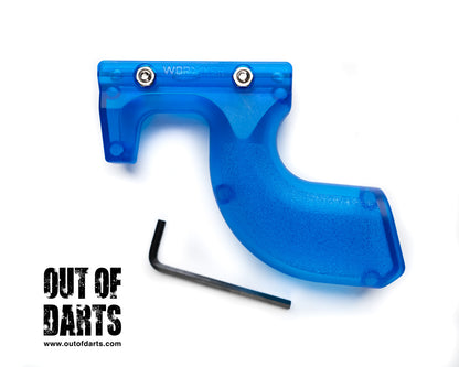 Nerf mod Worker S-Grip - Out of Darts