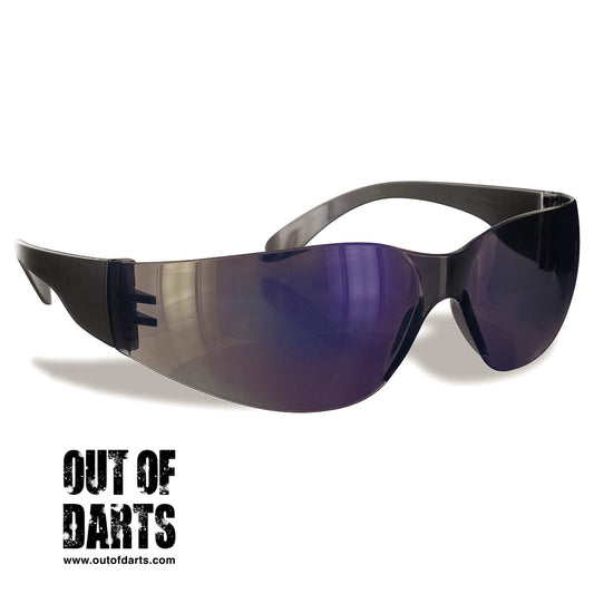 Nerf mod Eye Protection / Safety Glasses (Youth and Adult sizes) - Out of Darts