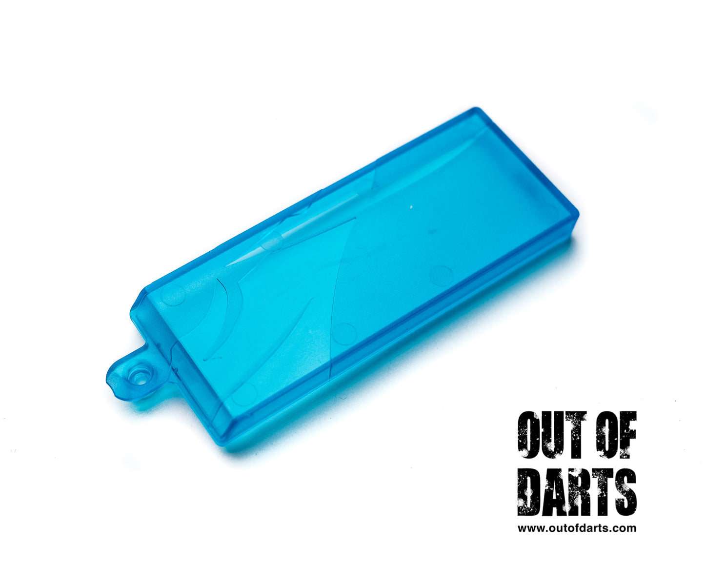 Nerf mod Worker Swordfish Battery Door Expansion (Two Colors) - Out of Darts