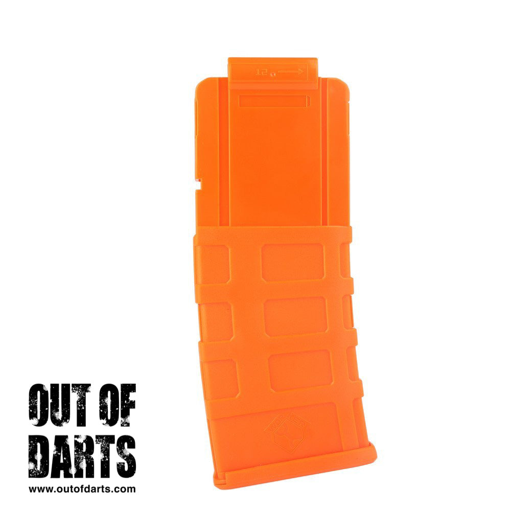 Worker Nerf 12 Round Full-Length Magazine