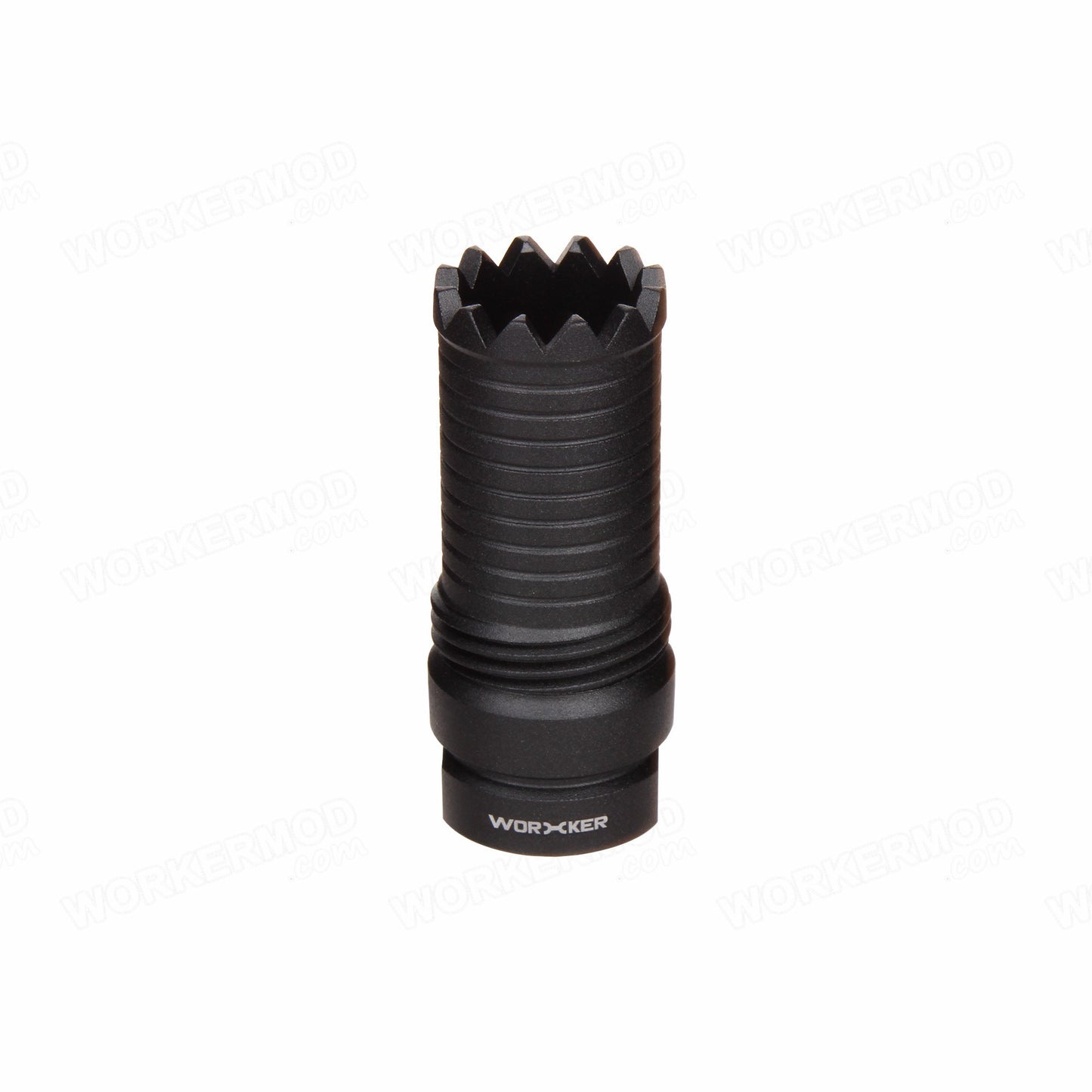 Worker Claymore Muzzle / Flash Hider (Threaded Connector) CLOSEOUT