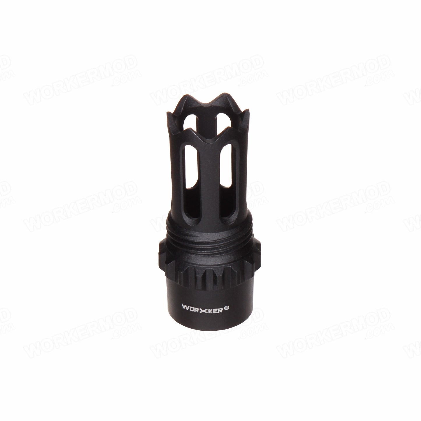 Worker Ghost Style Muzzle (Threaded Connector) CLOSEOUT