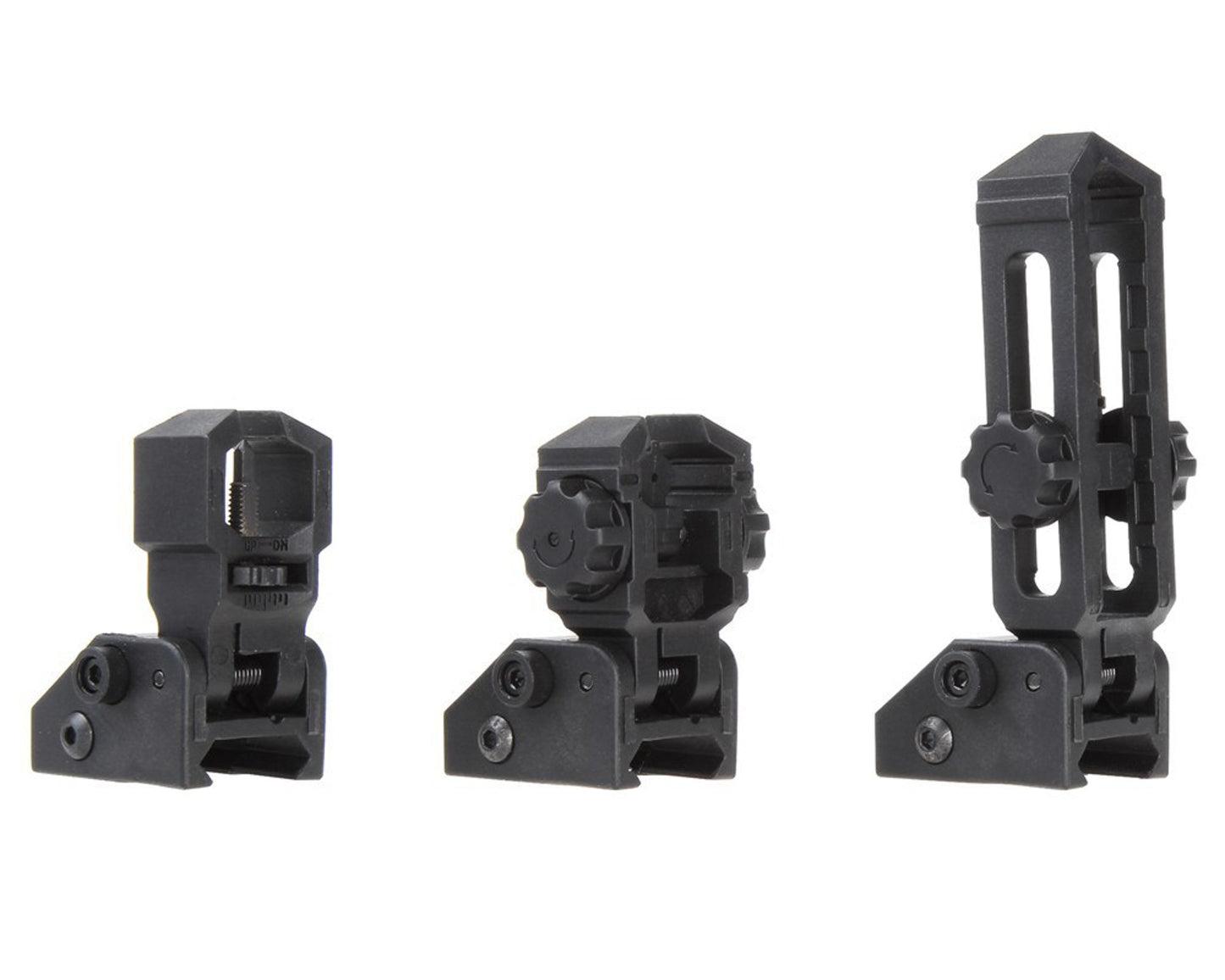 Worker Iron Folding Sight