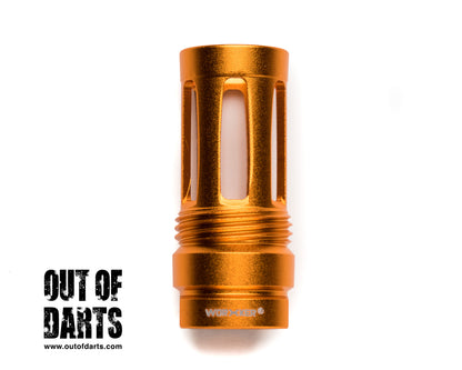 Worker Knight Muzzle Flash Hider (Threaded Connector)
