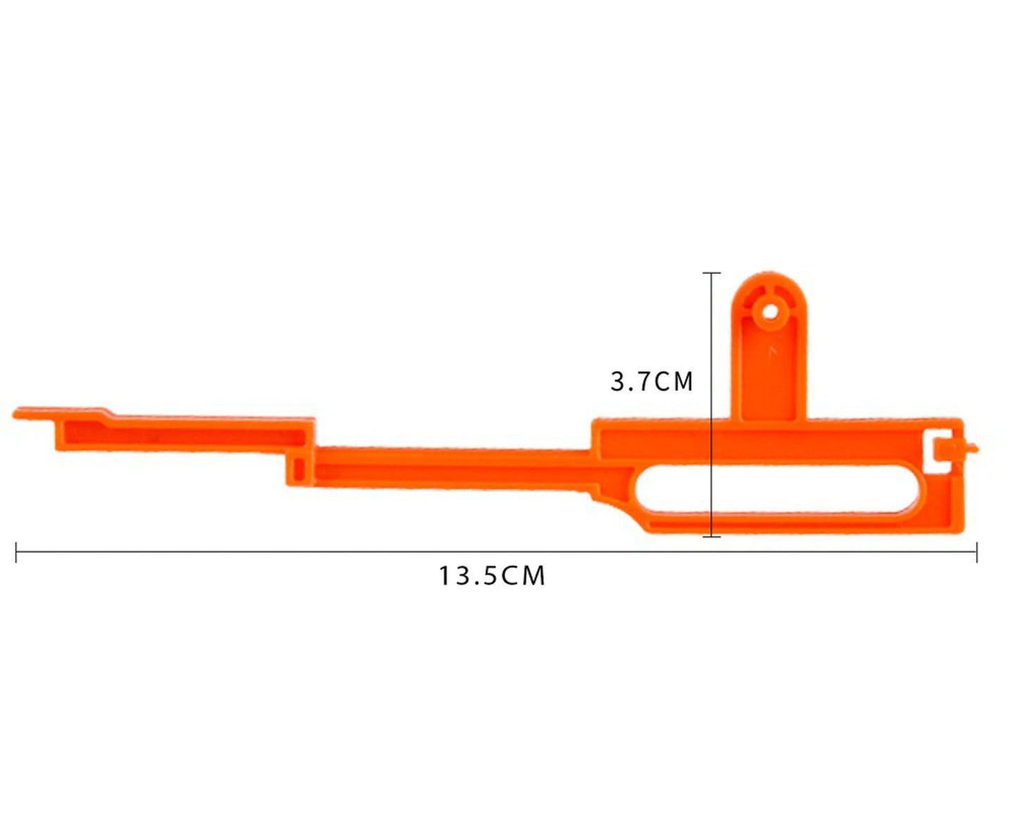 Worker Stryfe Pusher Rod for Short Darts