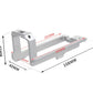 Worker Alloy Zombie Strike Sled