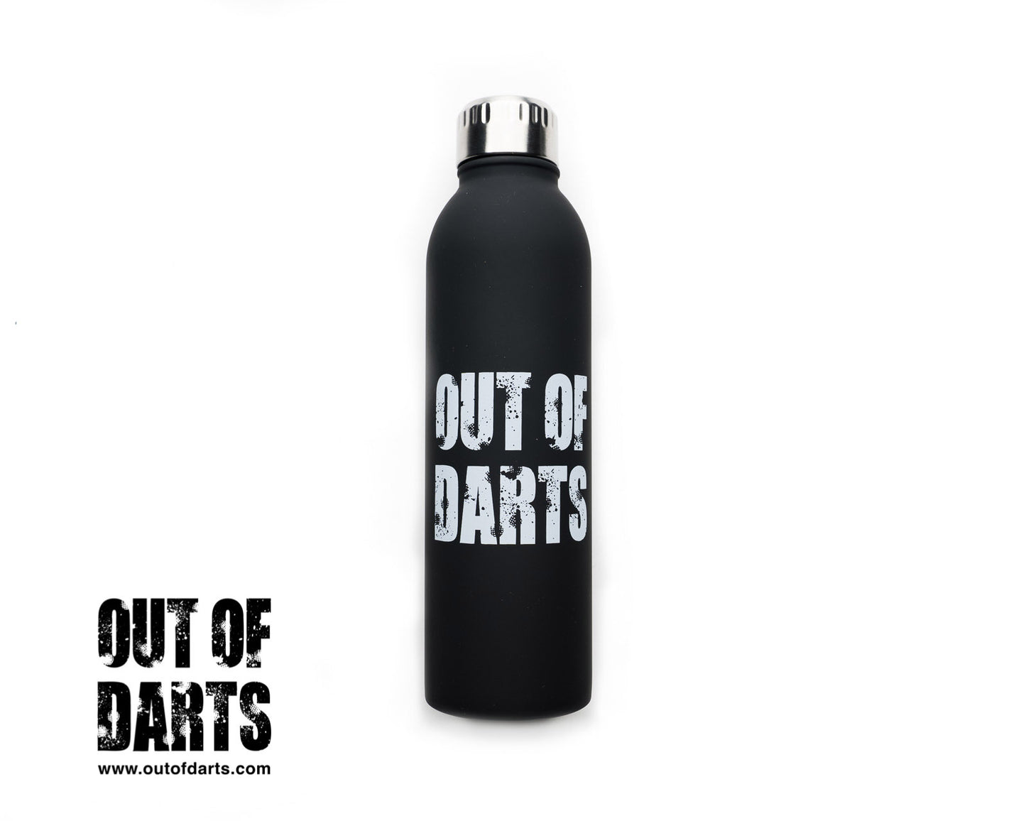 Nerf mod Choose your ammo water bottle - Out of Darts