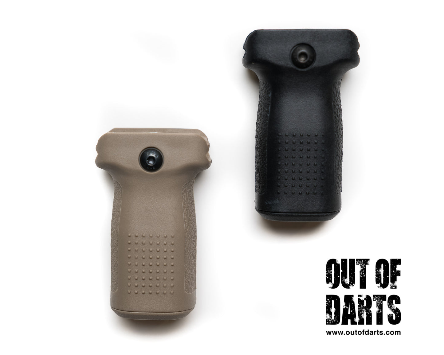 Worker Vertical Fore Grip Stubby (Two Colors)