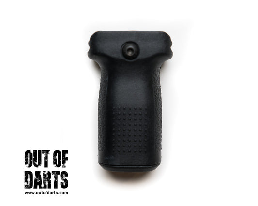Worker Vertical Fore Grip Stubby (Two Colors) - Out of Darts