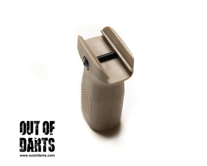 Worker Vertical Fore Grip Stubby (Two Colors)
