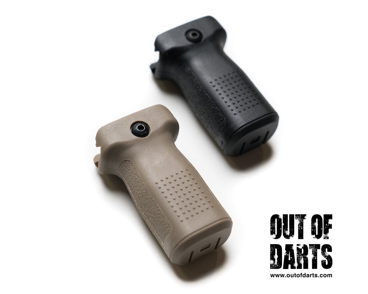 Worker Vertical Fore Grip Stubby (Two Colors)