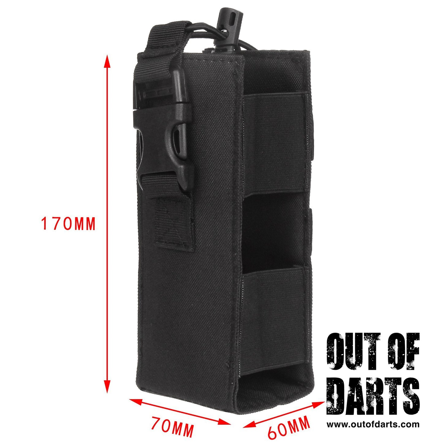 Worker Holster for Hurricane Blaster or Magazines (Multiple Colors) CLOSEOUT