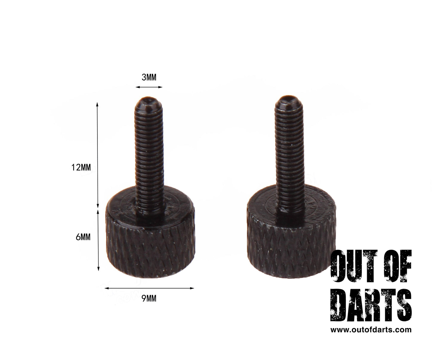Worker Stryfe Thumbscrew Pair