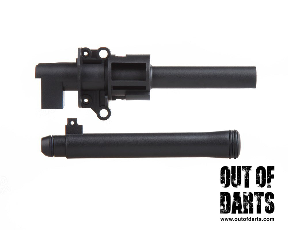 Worker Retaliator Short Dart Tube Kit