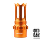 Worker Ghost Style Muzzle (Threaded Connector)