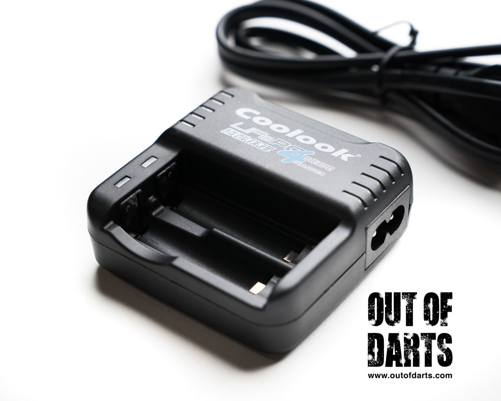 Nerf mod Coollook IMR Charger 14500 (basic IMR charger) - Out of Darts