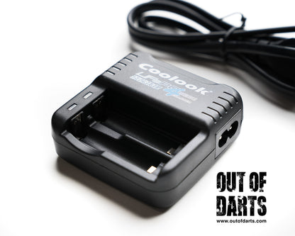 Nerf mod Coollook IMR Charger 14500 (basic IMR charger) - Out of Darts
