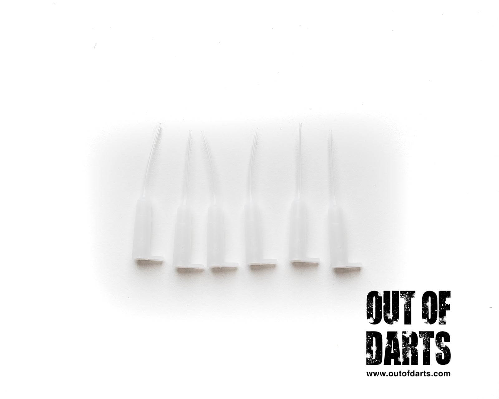 Nerf mod Super Glue Extender Tips (EXTRA-FINE Size) - Out of Darts