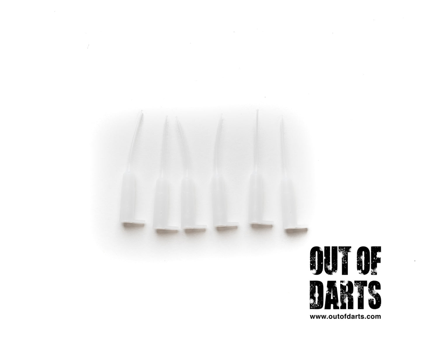 Nerf mod Super Glue Extender Tips (EXTRA-FINE Size) - Out of Darts