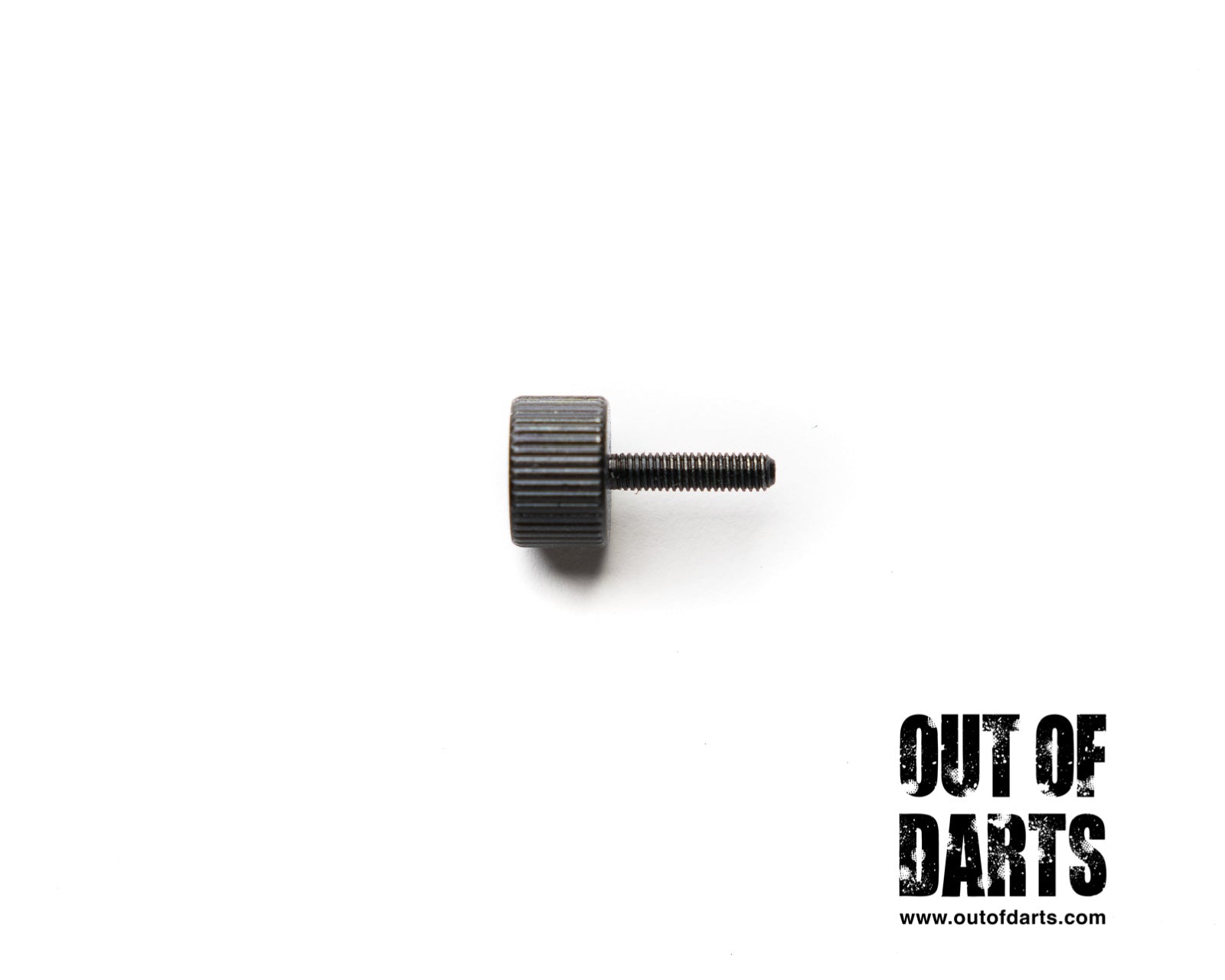 Nerf mod Rayven Thumbscrew (STAINLESS or BLACK) - Out of Darts