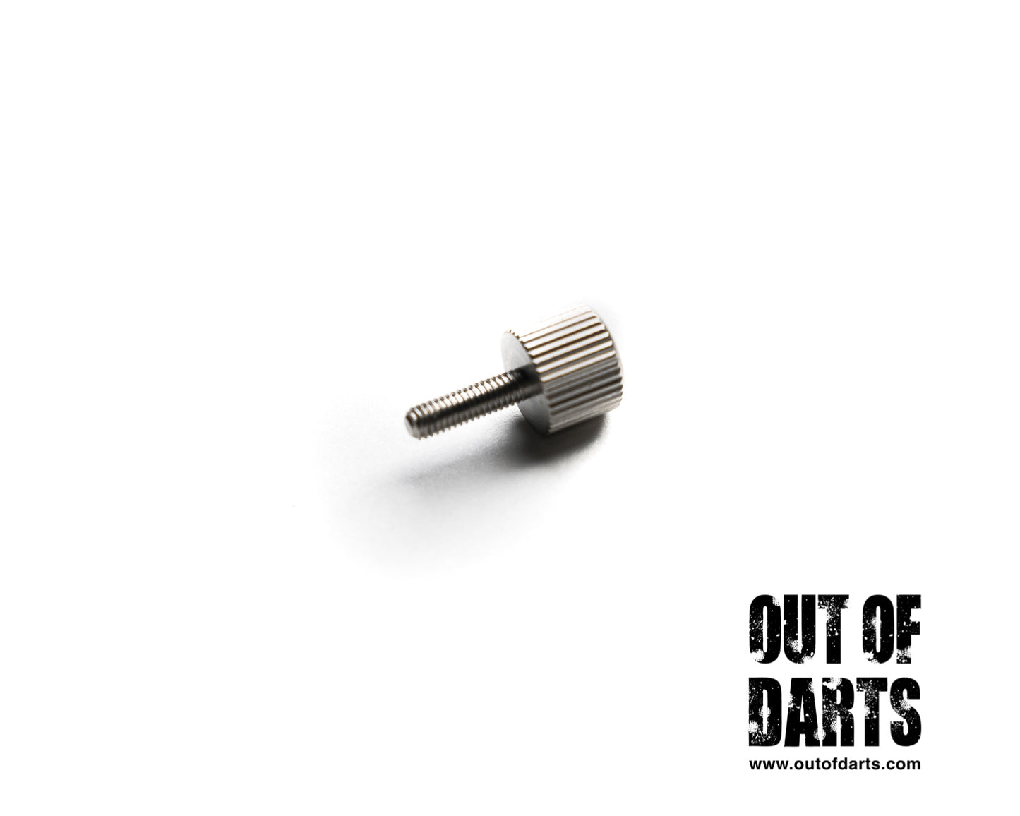 Nerf mod Rayven Thumbscrew (STAINLESS or BLACK) - Out of Darts