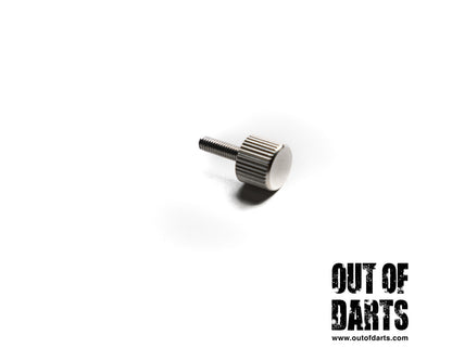 Nerf mod Rayven Thumbscrew (STAINLESS or BLACK) - Out of Darts