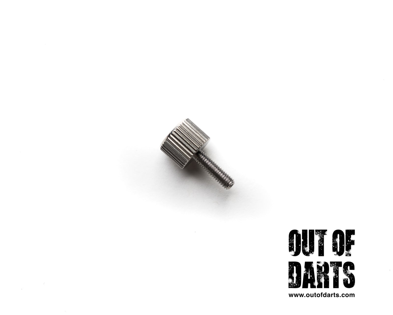 Nerf mod Rayven Thumbscrew (STAINLESS or BLACK) - Out of Darts