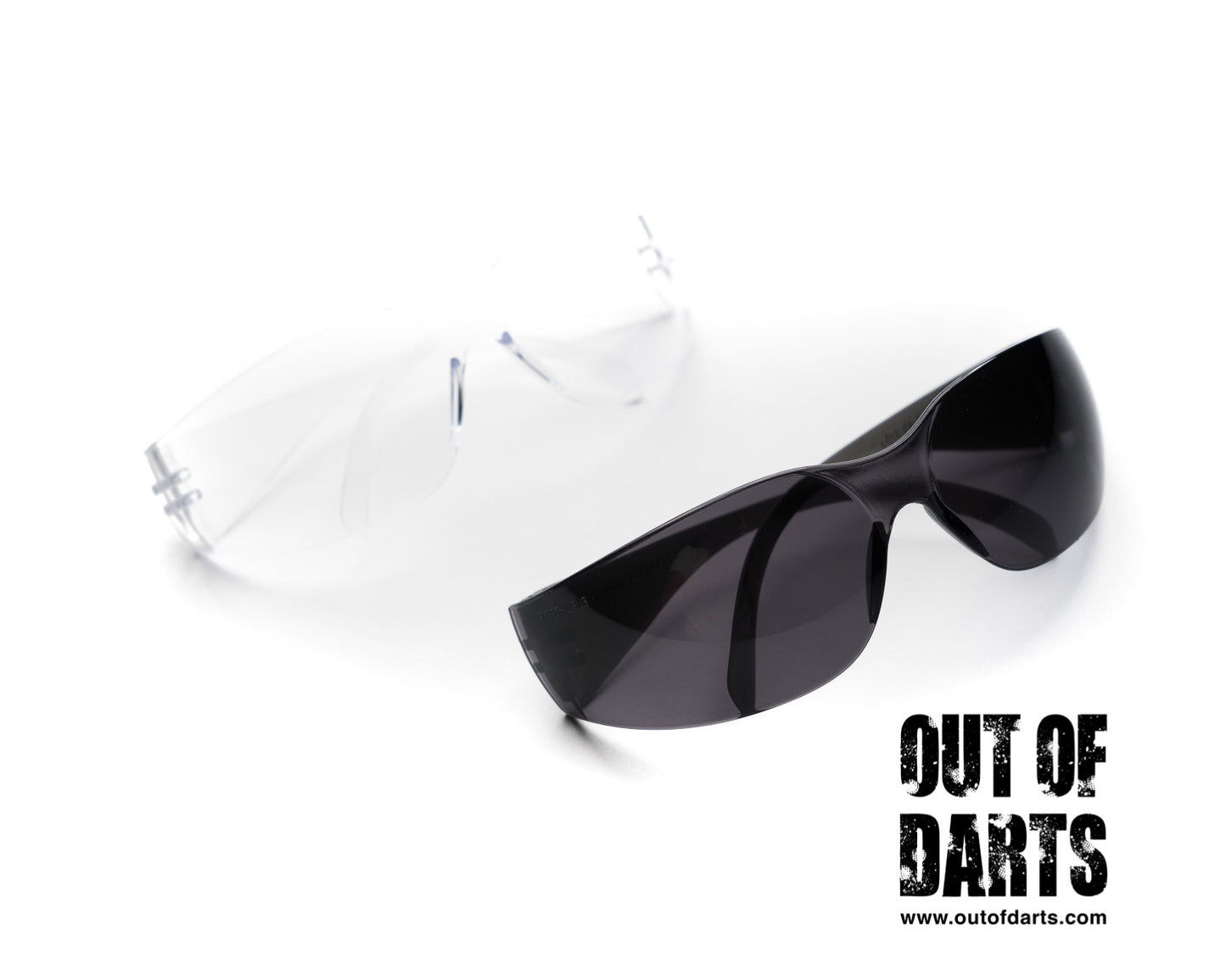 Nerf mod Eye Protection / Safety Glasses (Youth and Adult sizes) - Out of Darts