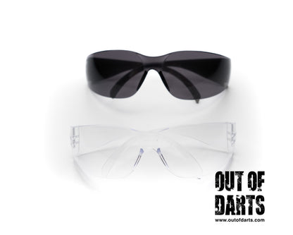 Nerf mod Eye Protection / Safety Glasses (Youth and Adult sizes) - Out of Darts
