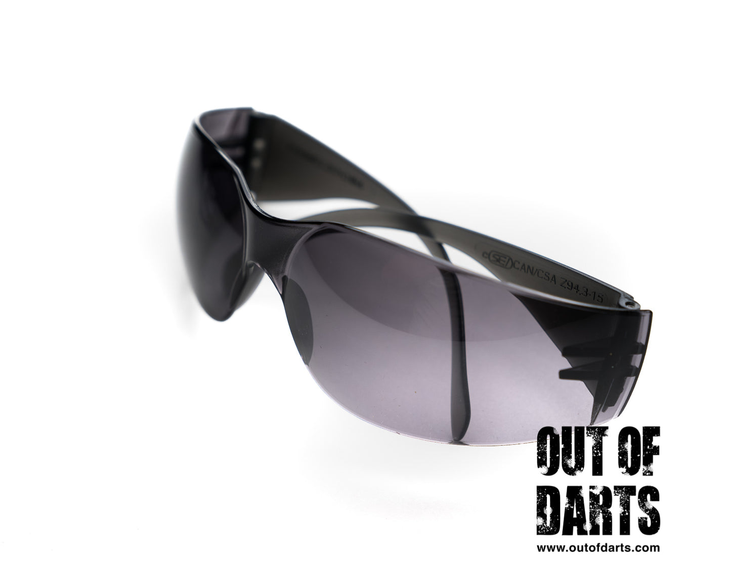 Nerf mod Eye Protection / Safety Glasses (Youth and Adult sizes) - Out of Darts