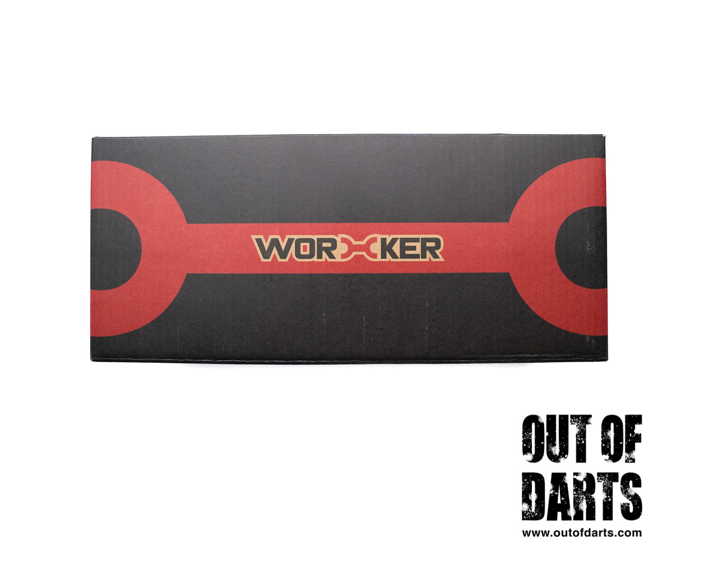 Nerf mod Worker Lightweight Shoulder Stock - Out of Darts