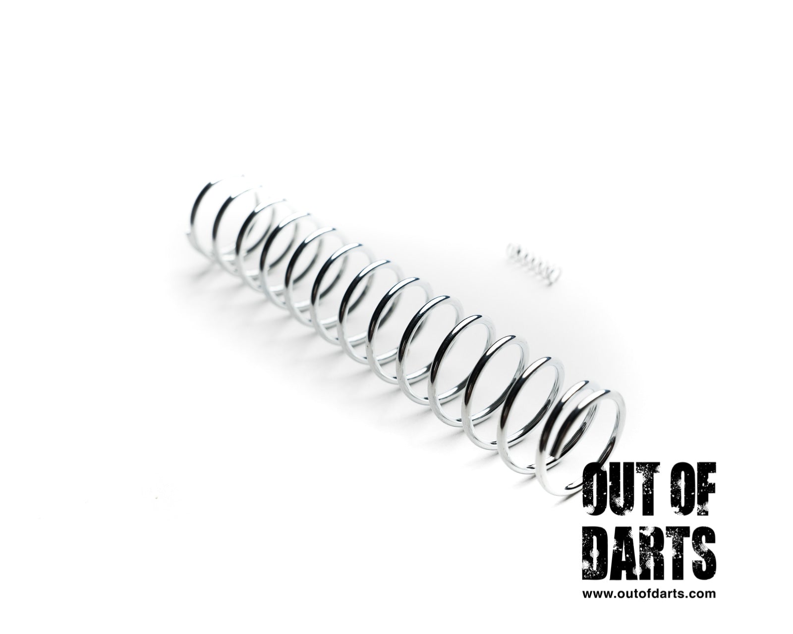 Nerf mod Worker 18KG Longshot spring - Out of Darts