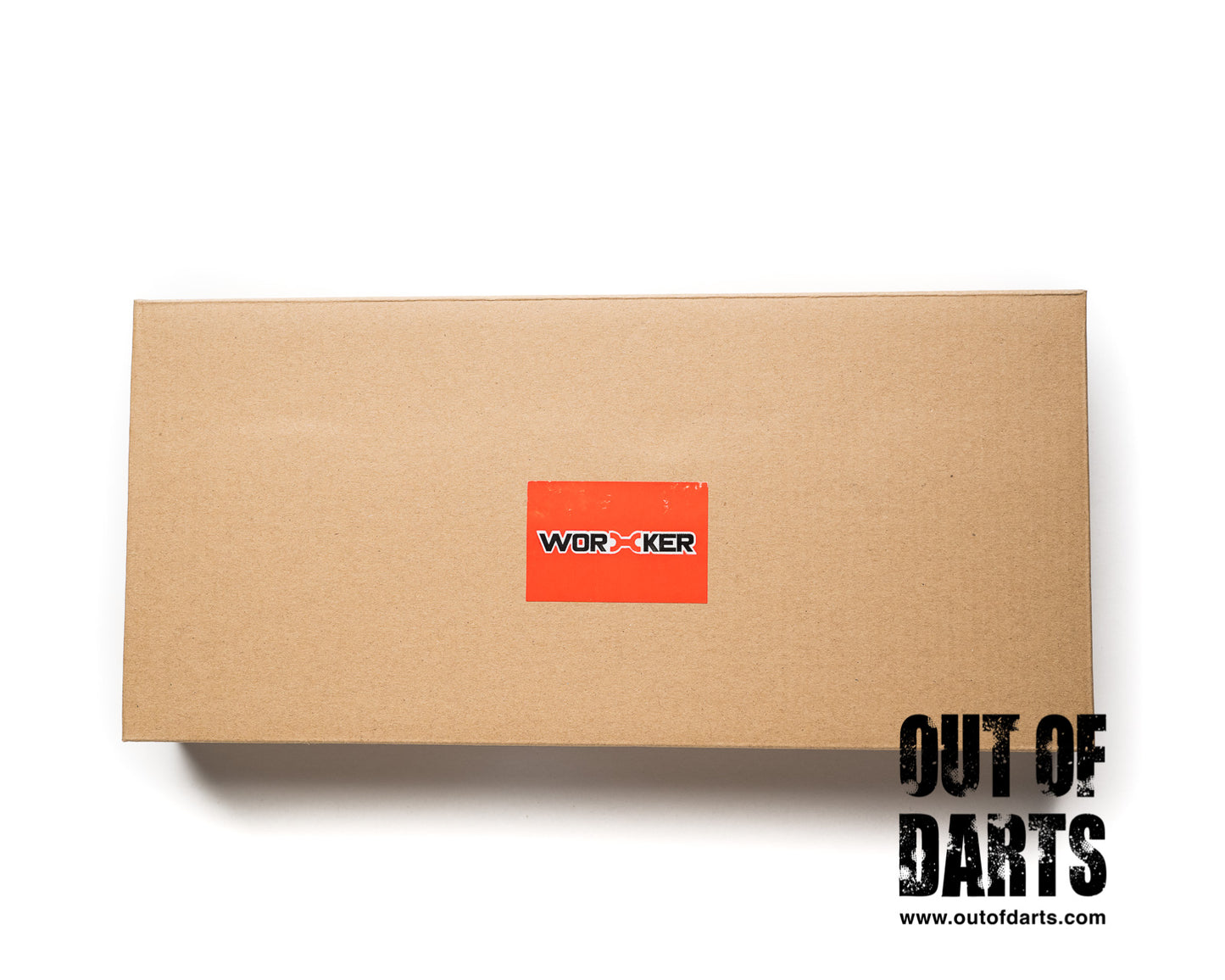 Nerf mod Worker Nerf Stock by Do Co-Sport W0121 - Out of Darts