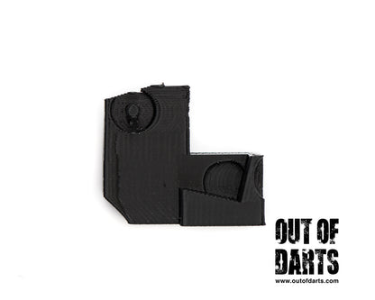 Stryfe Switch Mounting Plate (ideal trigger switch placement)