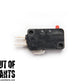 16A Microswitch Button (Genuine Omron)