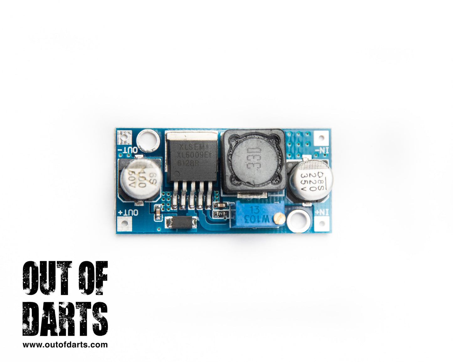 DC Voltage Boost Circuit