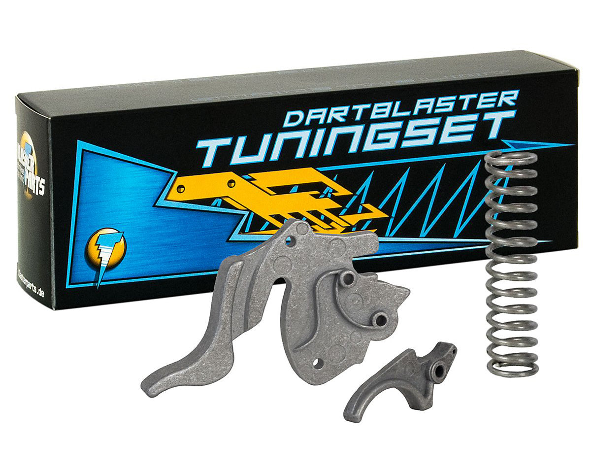 Blasterparts Metal Hammershot kit w Spring 2 metal options