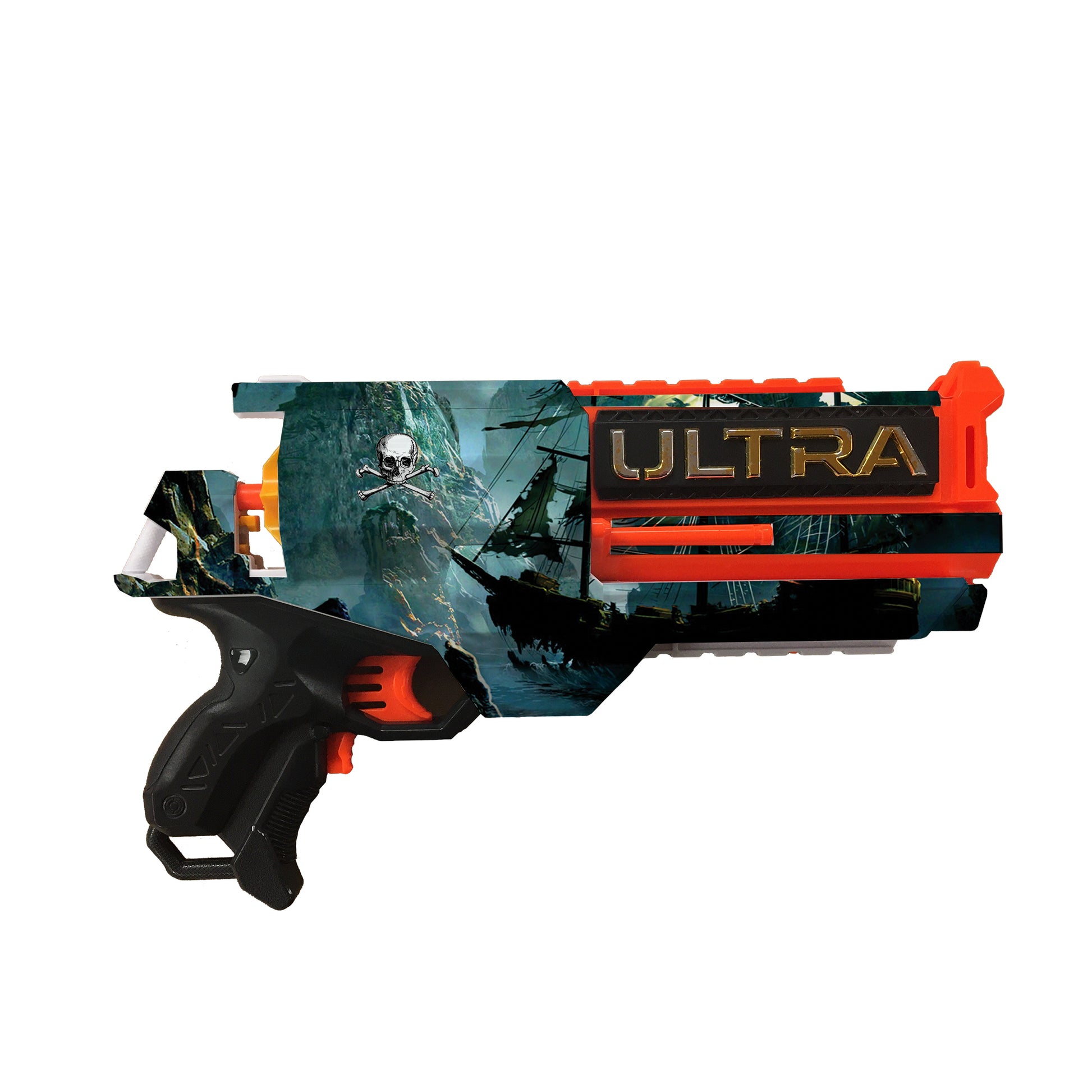 Blastr Wrapz Nerf Ultra Two Skin – Out of Darts