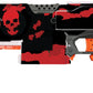 Blastr Wrapz Nerf Stryfe Skin