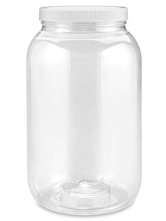 1-Gallon PET Container with lid for Proton Pack (430 round capacity)