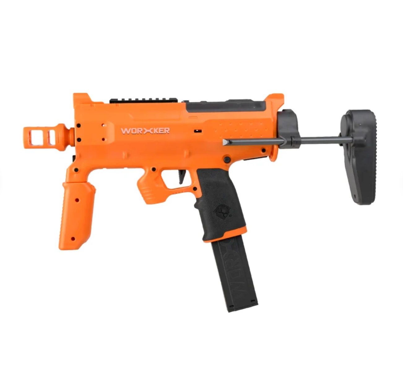 トイガン Worker phoenix blaster Worker Phoenix 2.0 Blaster – Out of Darts