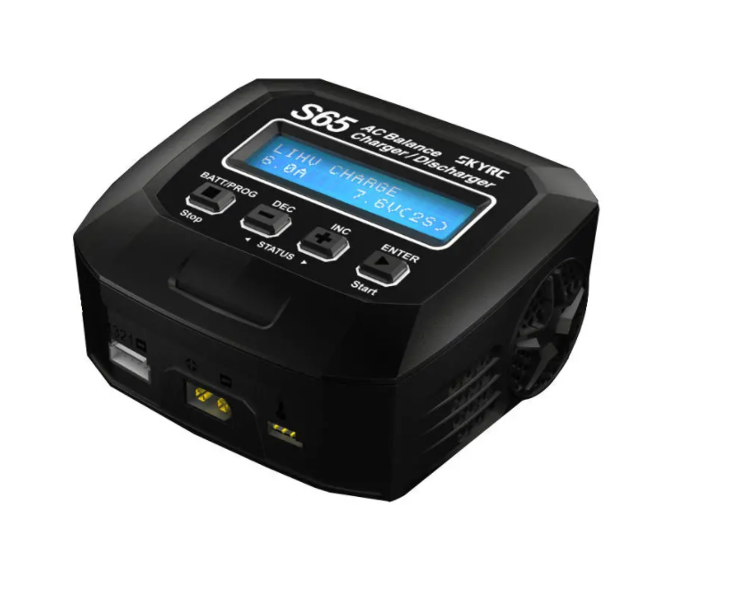 SkyRC Accucell S65 LiPo Charger/Discharger/Balance/Storage