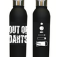 Nerf mod Choose your ammo water bottle - Out of Darts