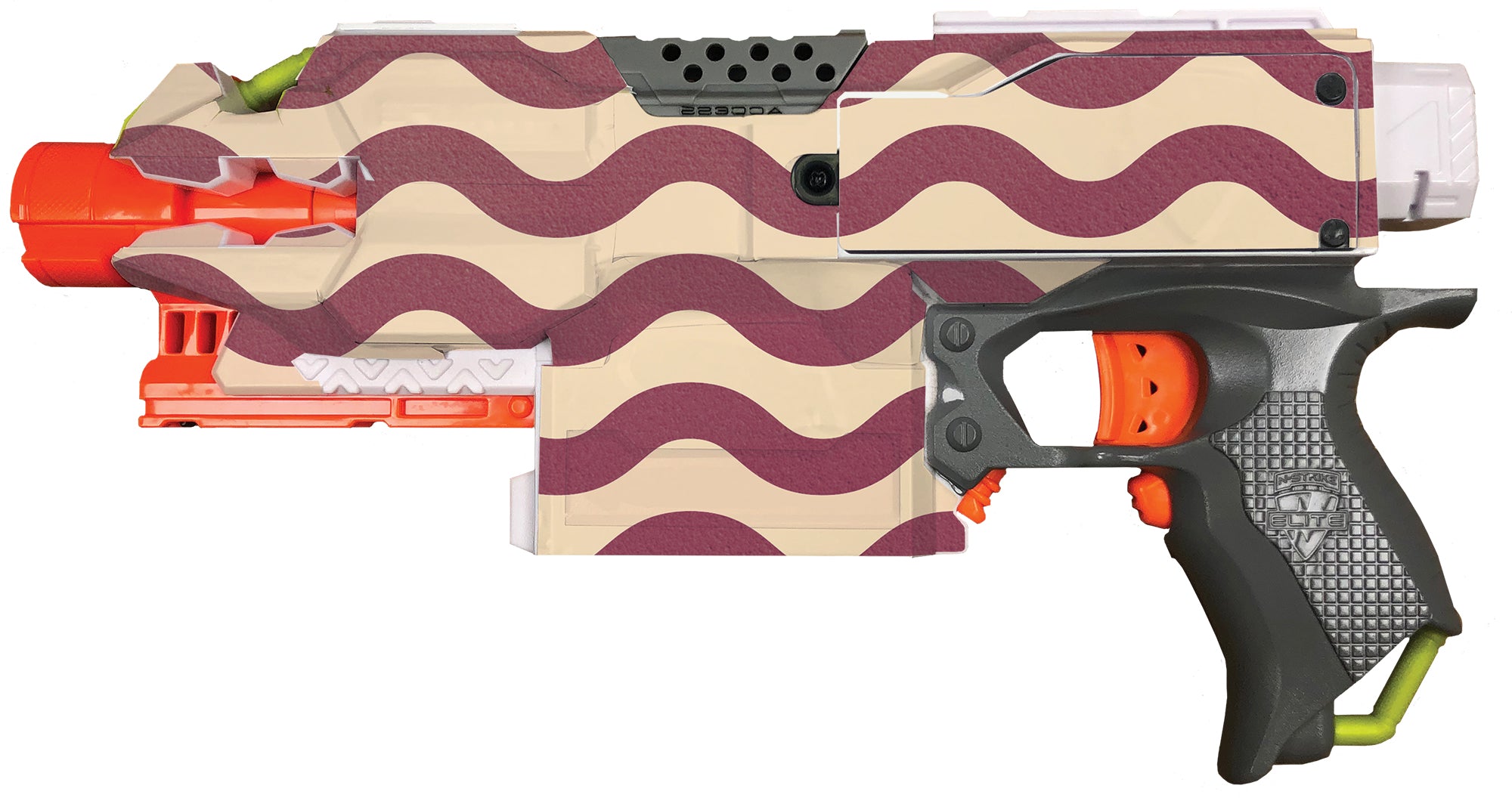 Nerf stryfe fashion camo