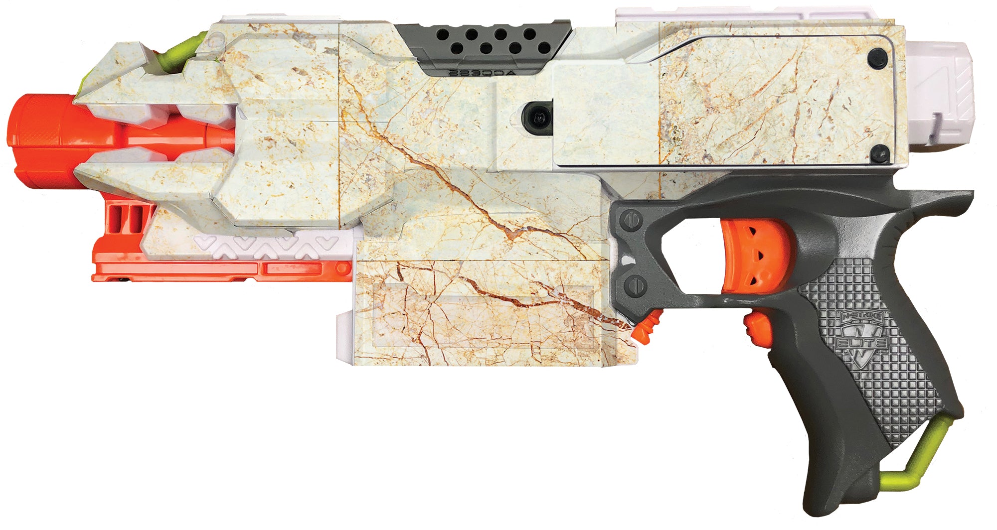 Stryfe best sale nerf blaster