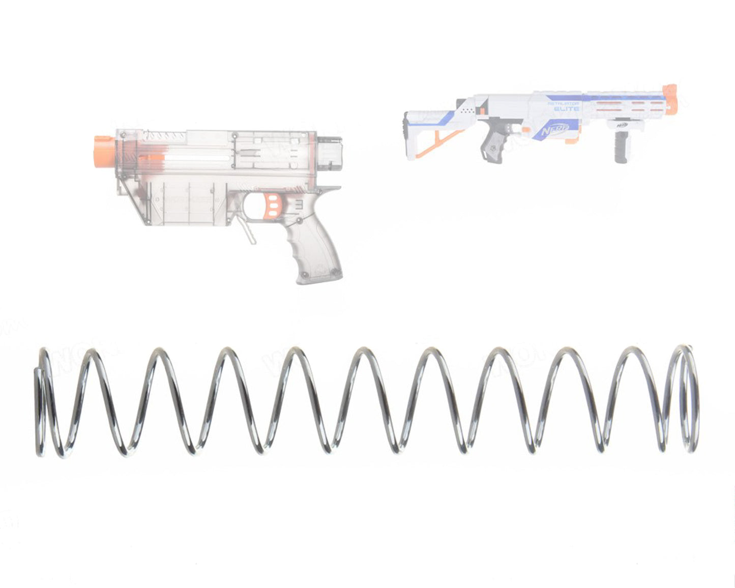 Worker 7KG Retaliator Spring