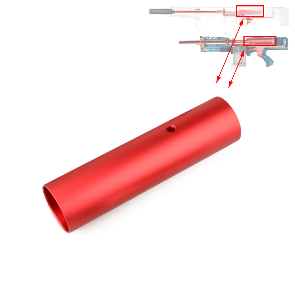 Worker Aluminum Alloy Plunger Tube for Longshot CLOSEOUT