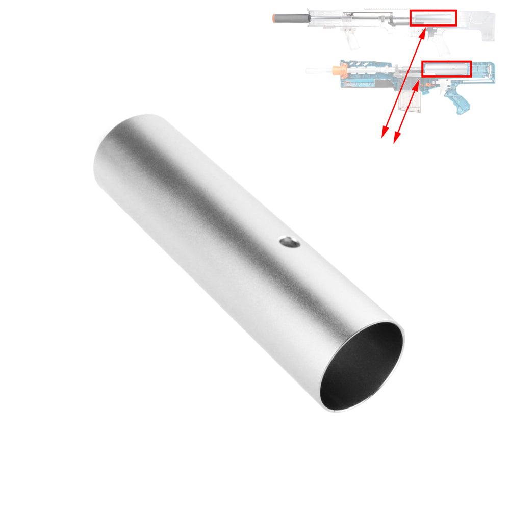 Worker Aluminum Alloy Plunger Tube for Longshot CLOSEOUT