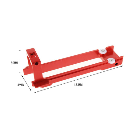 Worker Metal Bolt Sled Plus for Longshot CLOSEOUT
