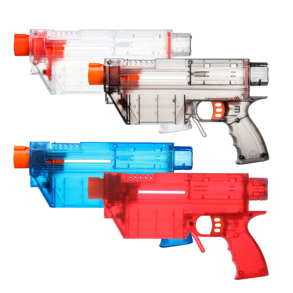 Worker Prophecy Retaliator Shell (4 colors) CLOSEOUT - Out of Darts